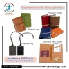 รับผลิตและออกแบบ Travel Product - รับผลิตปกหนัง ไดอารี่ปกหนัง แฟ้ม เมนูต่างๆ