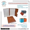 รับผลิตซองใส่นามบัตรหนัง (Cards Holder) - รับผลิตปกหนัง ไดอารี่ปกหนัง แฟ้ม เมนูต่างๆ