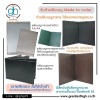 รับทำปกเมนู จากหนังเทียม - รับผลิตปกหนัง ไดอารี่ปกหนัง แฟ้ม เมนูต่างๆ